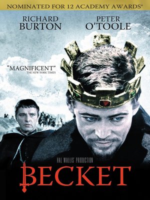 cover image of Becket